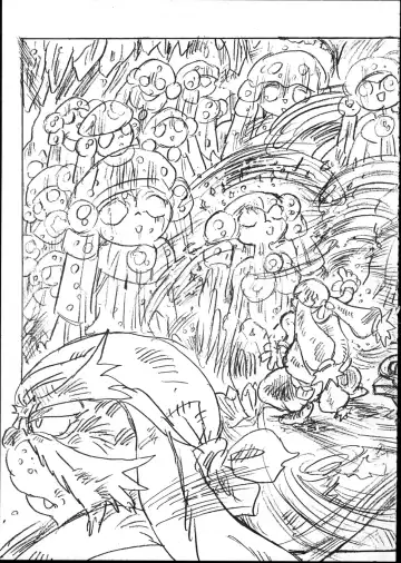 OVER The WIND Fhentai - Page 32