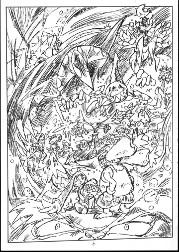 OVER The WIND Fhentai - Page 36