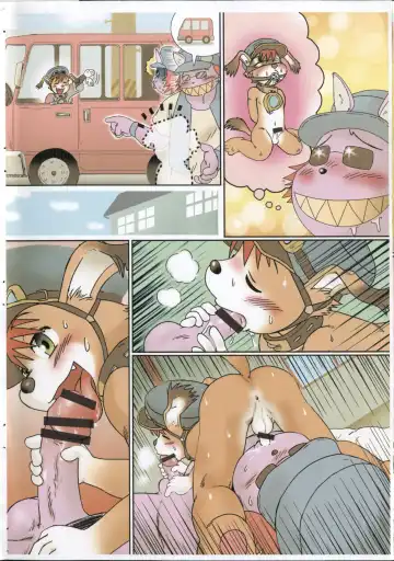 [Mitsui Jun] Mofutte Ii yo Fhentai - Page 3