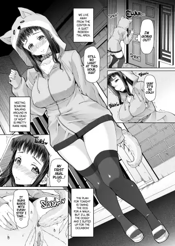 [Red-rum] Futa On Dai-Yon Shou | A Certain Futanari Girl's Masturbation Diary Ch.4 - FutaOna 4 (decensored) Fhentai - Page 6