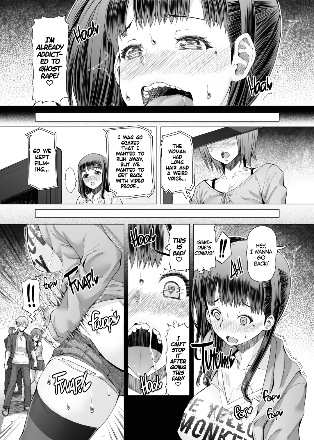 [Red-rum] Futa Ona Daigoshou | A Certain Futanari Girl's Masturbation Diary Ch.5 - FutaOna 5 (decensored) Fhentai - Page 18