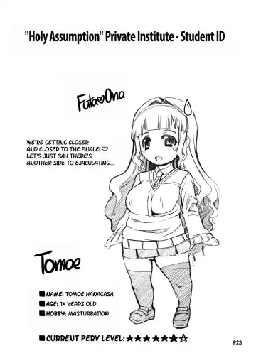 [Red-rum] Futa Ona Dai Roku Shou | A Certain Futanari Girl's Masturbation Diary Ch.6 - FutaOna 6 (decensored) Fhentai - Page 22