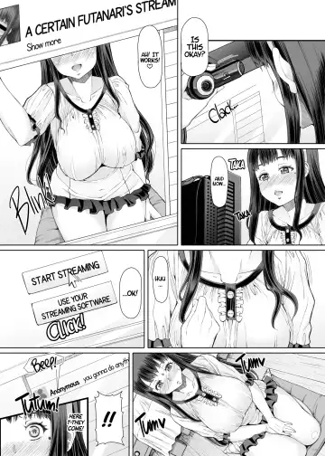 [Red-rum] Futa Ona Dai Roku Shou | A Certain Futanari Girl's Masturbation Diary Ch.6 - FutaOna 6 (decensored) Fhentai - Page 4