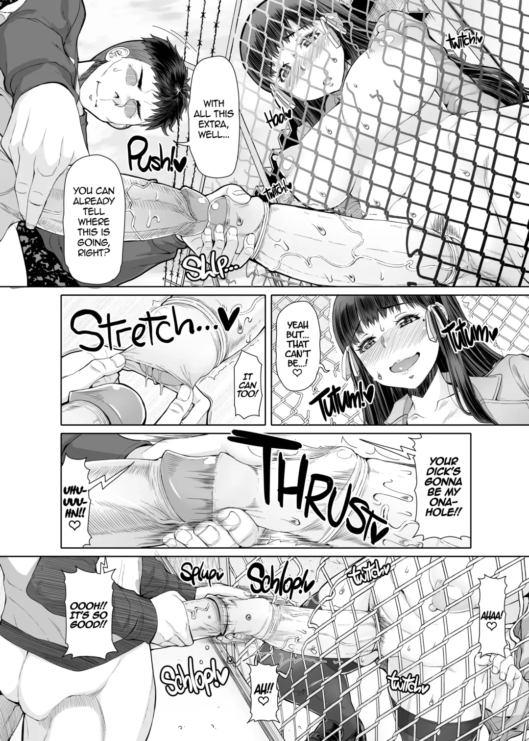 [Red-rum] Futa Ona Dainanashou | A Certain Futanari Girl's Masturbation Diary Ch.7 - FutaOna 7 (decensored) Fhentai - Page 11
