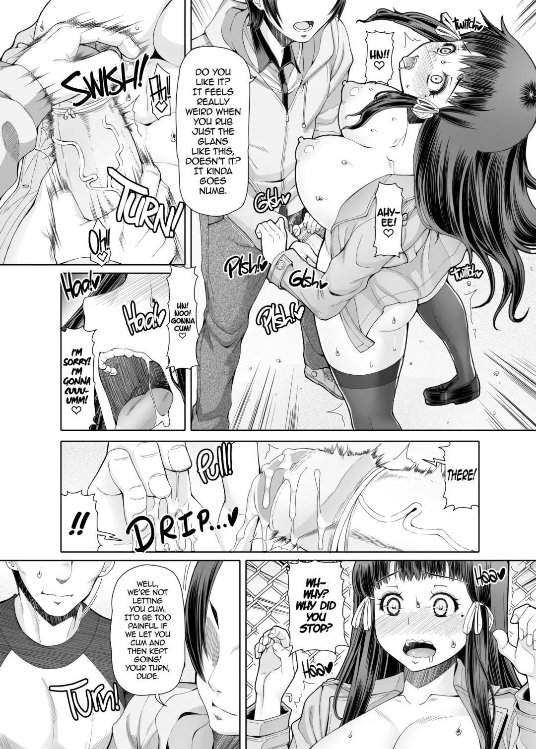 [Red-rum] Futa Ona Dainanashou | A Certain Futanari Girl's Masturbation Diary Ch.7 - FutaOna 7 (decensored) Fhentai - Page 9