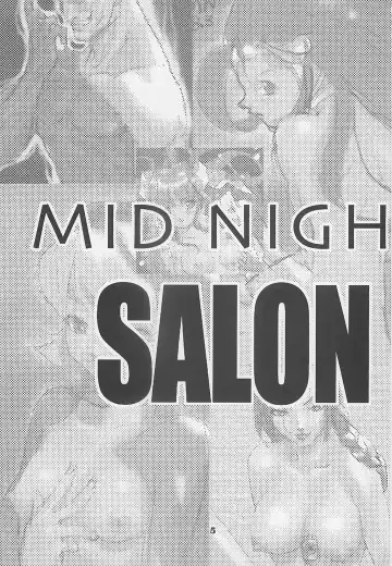 MIDNIGHT GAMES Salon 1 Fhentai - Page 4