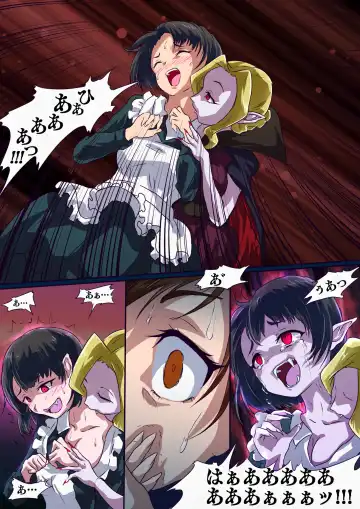 The Vampire Article 1 Fhentai - Page 13