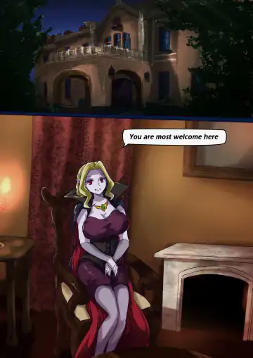 The Vampire Article 1 Fhentai - Page 2