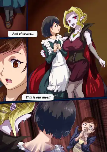 The Vampire Article 1 Fhentai - Page 4