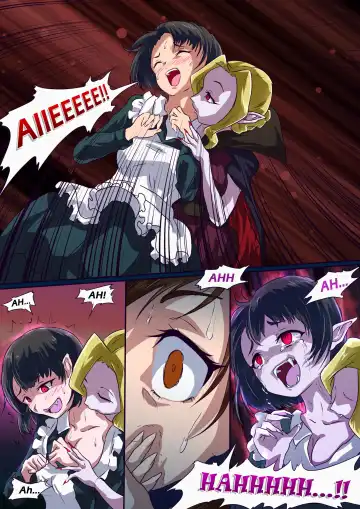The Vampire Article 1 Fhentai - Page 5
