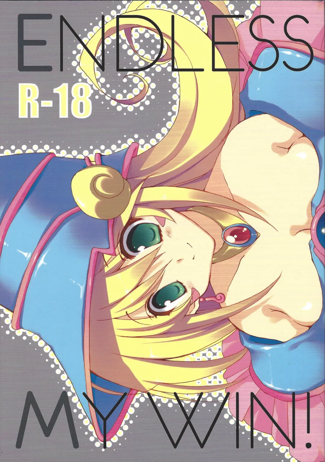 [Takanae Kyourin] ENDLESS MY WIN! Fhentai - Page 1