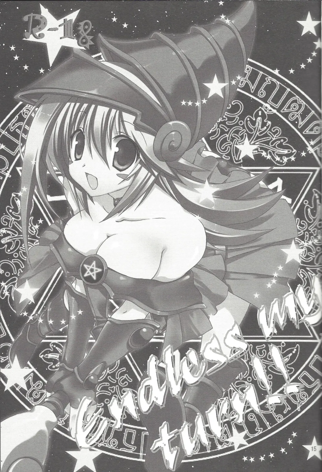 [Takanae Kyourin] ENDLESS MY WIN! Fhentai - Page 14