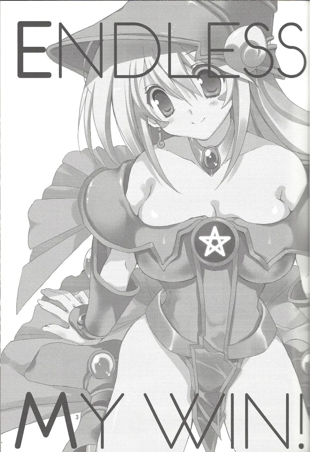 [Takanae Kyourin] ENDLESS MY WIN! Fhentai - Page 2