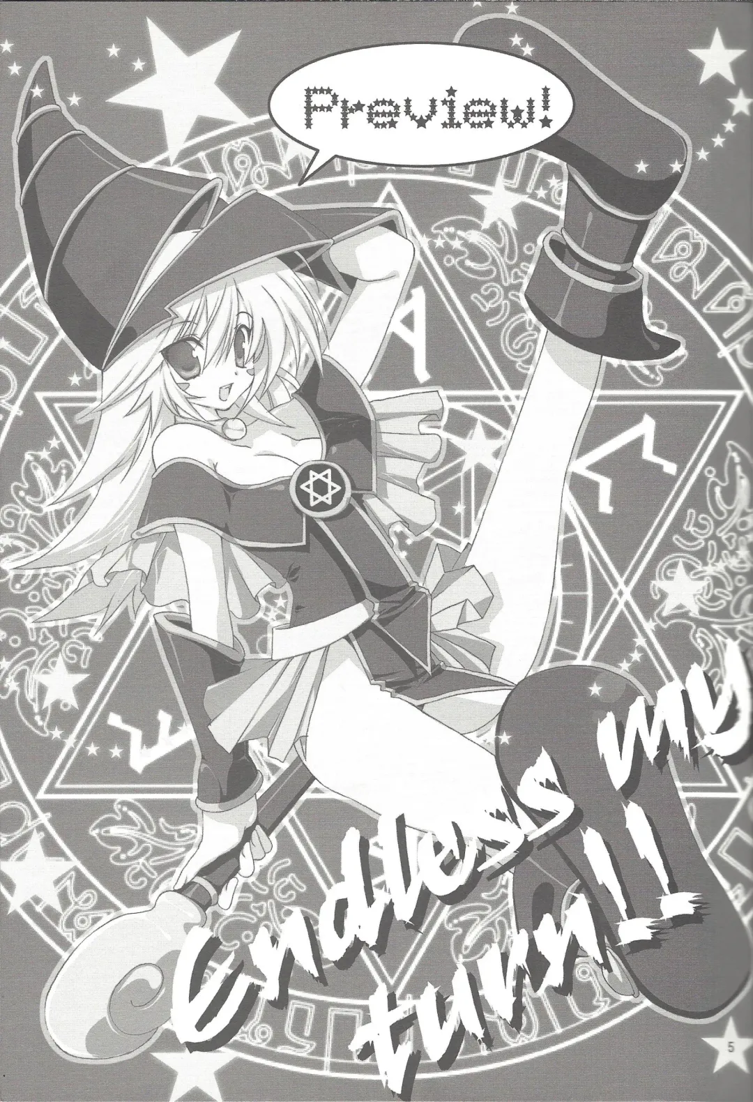 [Takanae Kyourin] ENDLESS MY WIN! Fhentai - Page 4