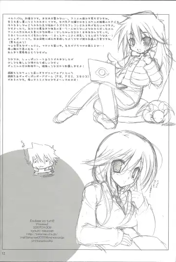 [Takanae Kyourin] ENDLESS MY WIN! Fhentai - Page 11