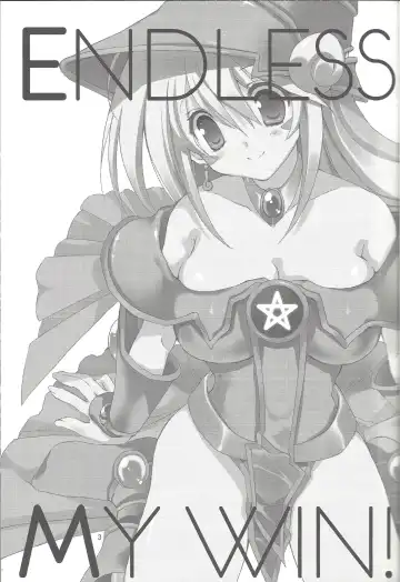 [Takanae Kyourin] ENDLESS MY WIN! Fhentai - Page 2