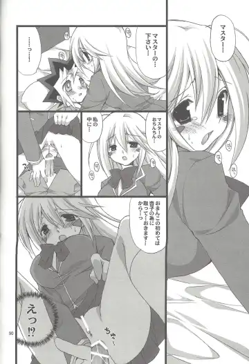 [Takanae Kyourin] ENDLESS MY WIN! Fhentai - Page 89