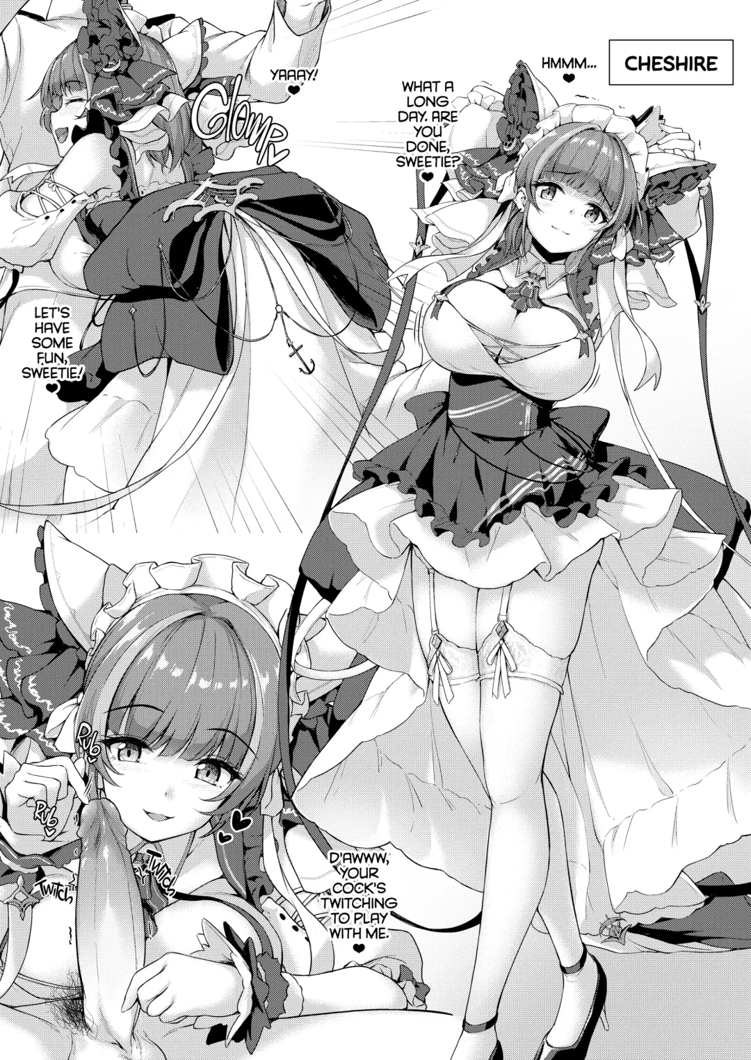 [Awayume] AZGK (decensored) Fhentai - Page 12