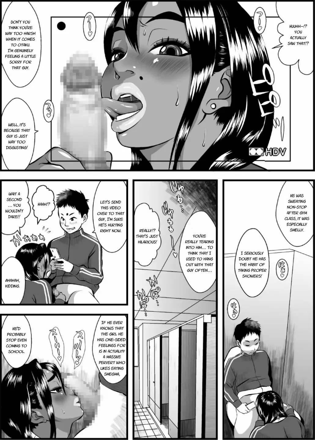 Ko Monkey Ayaka Ch. 4 Fhentai - Page 7