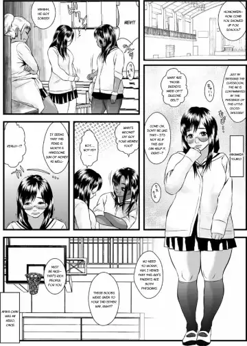 Ko Monkey Ayaka Ch. 4 Fhentai - Page 12