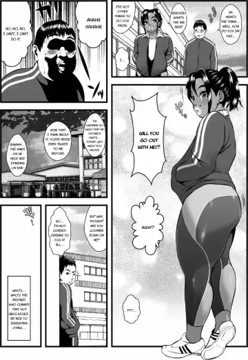 Ko Monkey Ayaka Ch. 4 Fhentai - Page 5