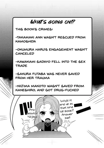 [Hatoya Mameshichi] Zenbu Ubawaremashita | Everything Was Stolen Fhentai - Page 3