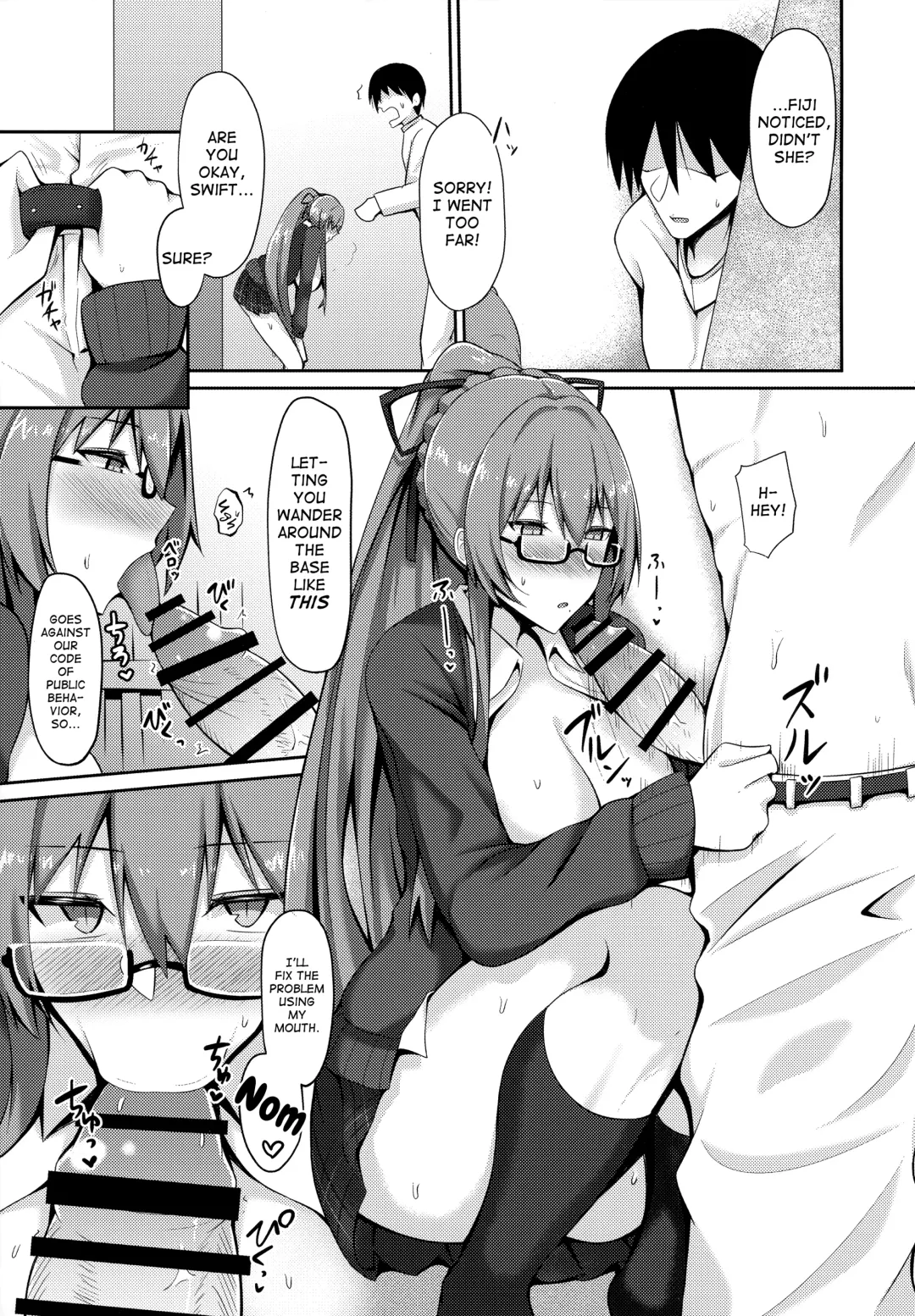 [Housubaru] Jishuushitsu no Tuberose Fhentai - Page 8