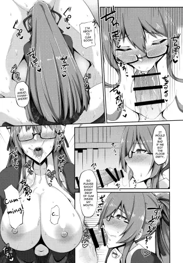 [Housubaru] Jishuushitsu no Tuberose Fhentai - Page 10