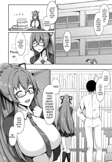 [Housubaru] Jishuushitsu no Tuberose Fhentai - Page 3