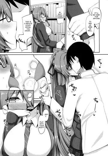 [Housubaru] Jishuushitsu no Tuberose Fhentai - Page 4