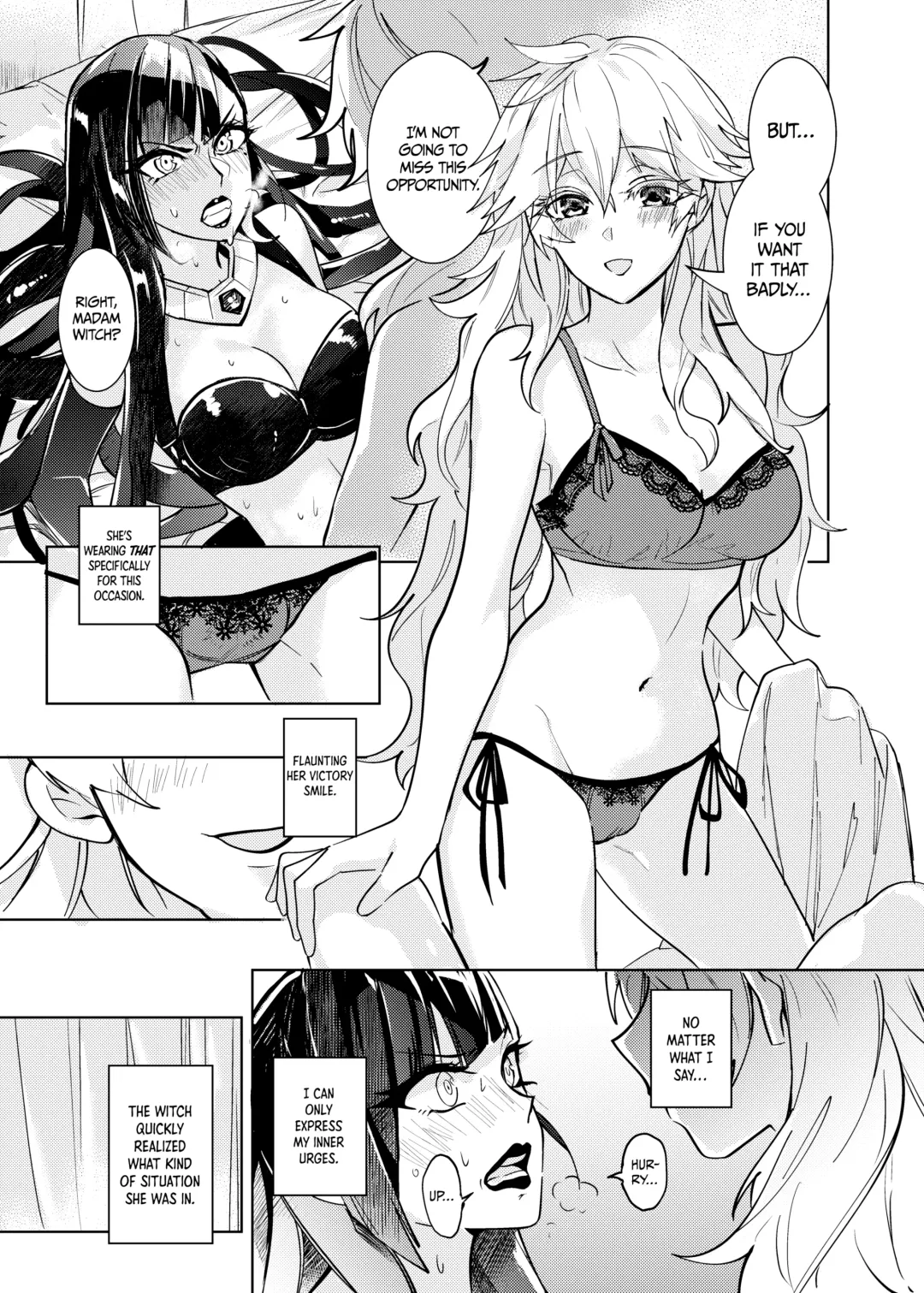 [Tendou Itsuki] This Brat is Constantly Thirsting for Step-Mommy Fhentai - Page 10