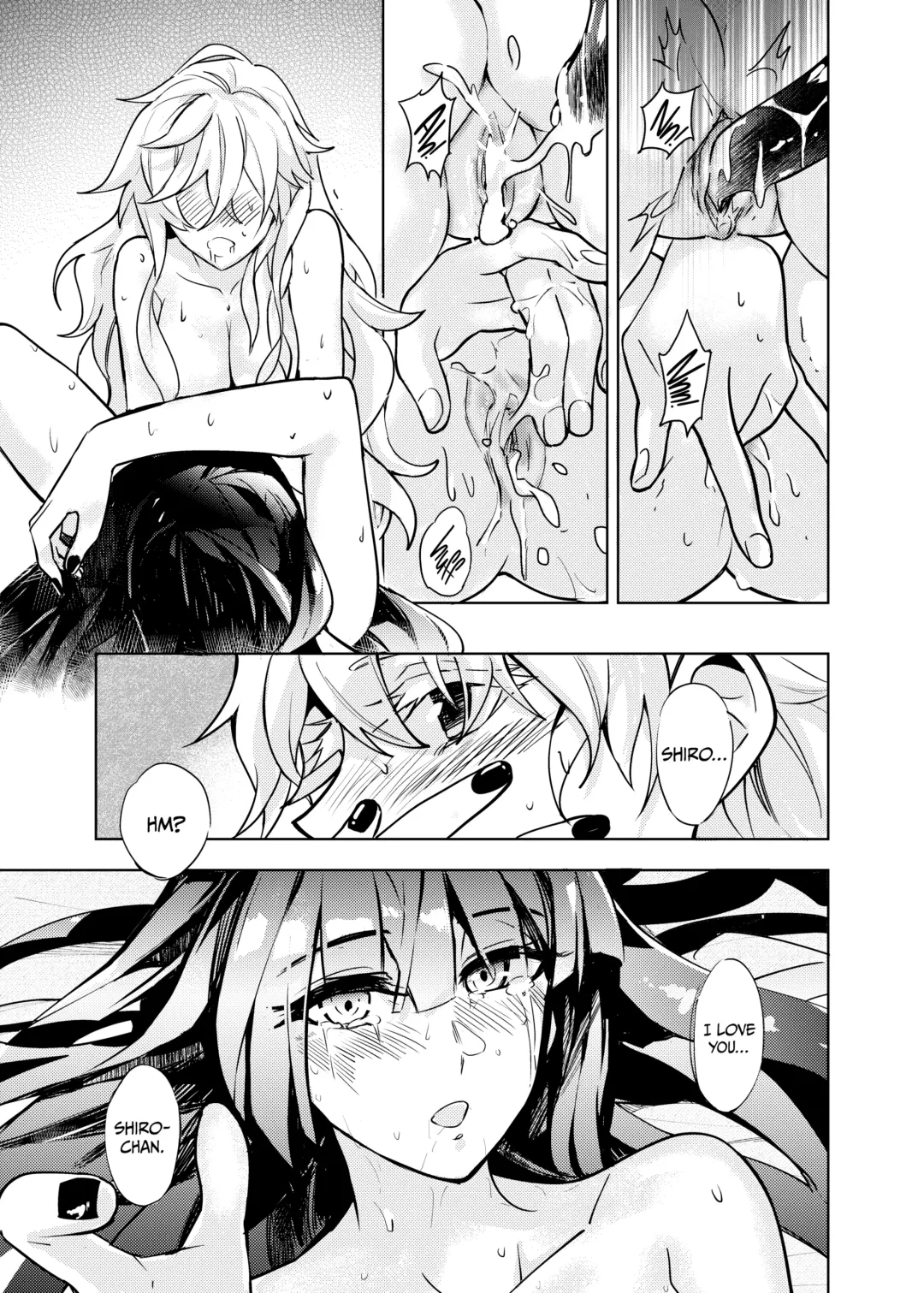 [Tendou Itsuki] This Brat is Constantly Thirsting for Step-Mommy Fhentai - Page 28