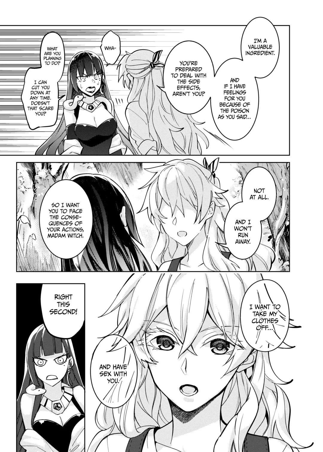 [Tendou Itsuki] This Brat is Constantly Thirsting for Step-Mommy Fhentai - Page 4
