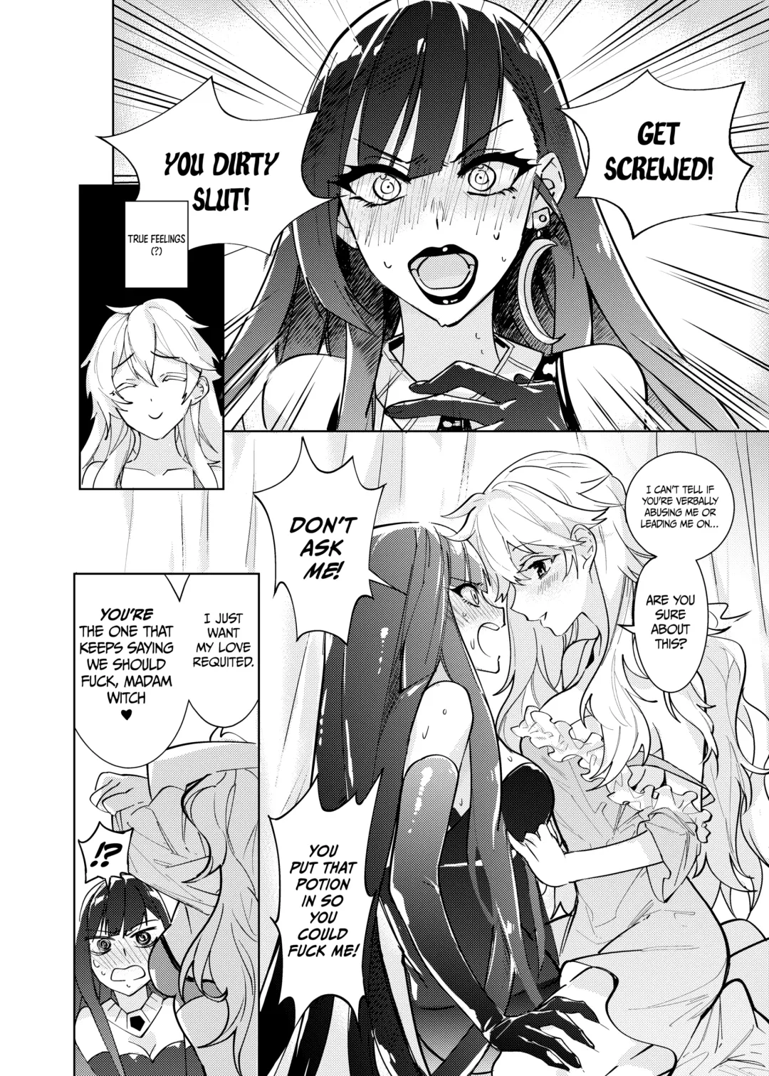 [Tendou Itsuki] This Brat is Constantly Thirsting for Step-Mommy Fhentai - Page 9