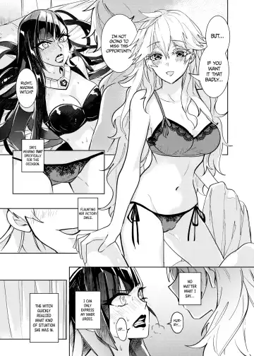 [Tendou Itsuki] This Brat is Constantly Thirsting for Step-Mommy Fhentai - Page 10