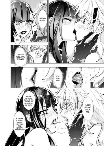[Tendou Itsuki] This Brat is Constantly Thirsting for Step-Mommy Fhentai - Page 11