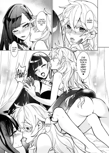 [Tendou Itsuki] This Brat is Constantly Thirsting for Step-Mommy Fhentai - Page 12
