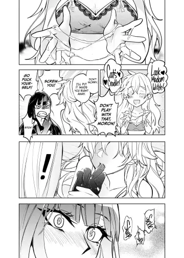 [Tendou Itsuki] This Brat is Constantly Thirsting for Step-Mommy Fhentai - Page 17