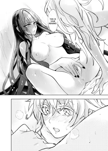 [Tendou Itsuki] This Brat is Constantly Thirsting for Step-Mommy Fhentai - Page 21