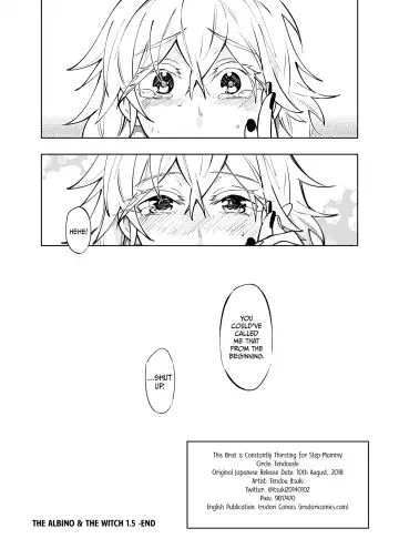 [Tendou Itsuki] This Brat is Constantly Thirsting for Step-Mommy Fhentai - Page 29