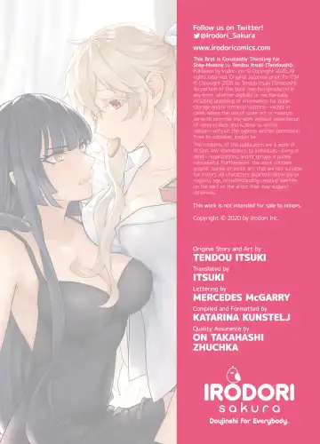 [Tendou Itsuki] This Brat is Constantly Thirsting for Step-Mommy Fhentai - Page 30