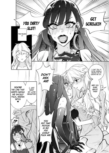 [Tendou Itsuki] This Brat is Constantly Thirsting for Step-Mommy Fhentai - Page 9