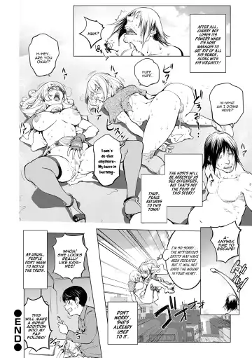 [Kon-kit] Kaya-Nee VS Cherry Boy Fhentai - Page 19