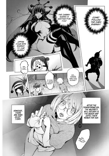 [Kon-kit] Kaya-Nee VS Cherry Boy Fhentai - Page 9