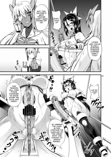 [Kumoi Takashi] Mahoushoujyo Rensei System | Magical Girl Orgasm Training System 03 Fhentai - Page 13