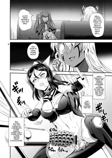 [Kumoi Takashi] Mahoushoujyo Rensei System | Magical Girl Orgasm Training System 03 Fhentai - Page 4