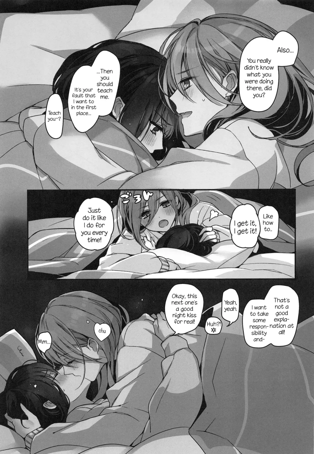[Mamaloni] Okusuri Nureta Ne Fhentai - Page 48
