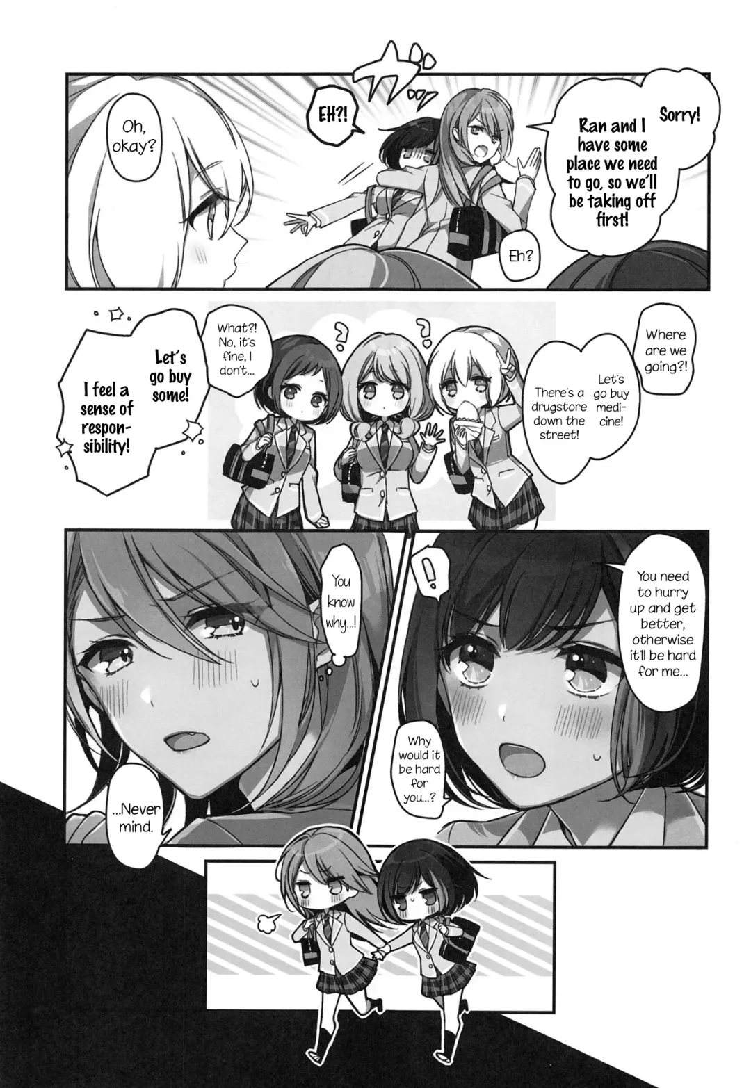 [Mamaloni] Okusuri Nureta Ne Fhentai - Page 6