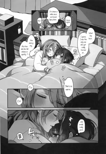 [Mamaloni] Okusuri Nureta Ne Fhentai - Page 19