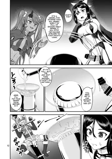 [Kumoi Takashi] Mahoushoujyo Rensei System | Magical Girl Orgasm Training System 04 Fhentai - Page 10